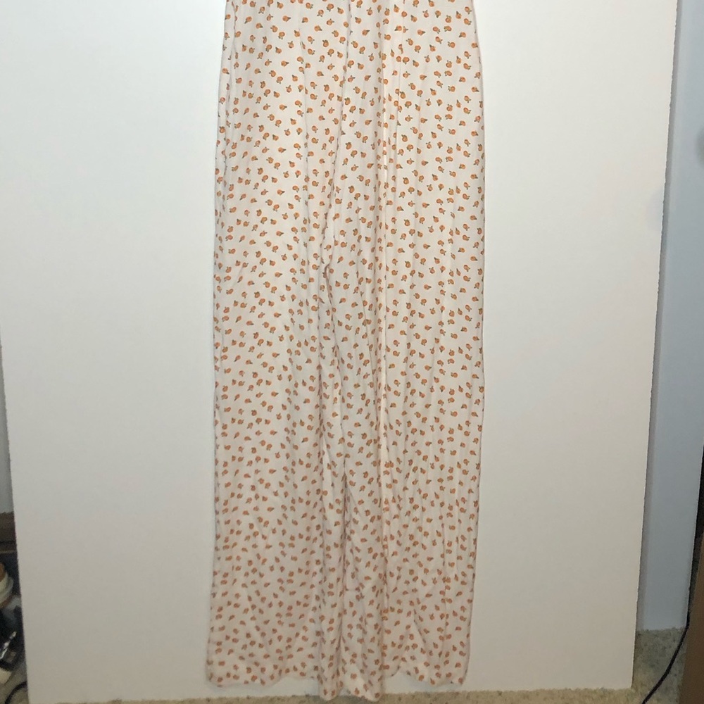 Free People Mia Short Sleeve Jumpsuit Size 8 🍊 - Picture 7 of 7